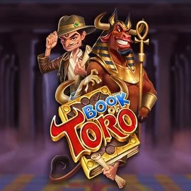 Book Of Toro logo by ELK Studios at Pin Up CasinoBook Of Toro