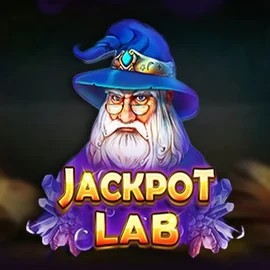 Jackpot Lab logo by Platipus at Pin Up CasinoJackpot Lab