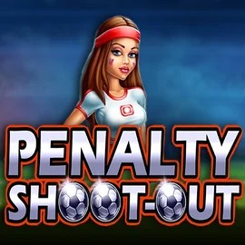 Penalty Shoot-out logo by Evoplay at Pin Up CasinoPenalty Shoot-out