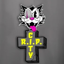 RIP City logo by Hacksaw Gaming at Pin Up CasinoRIP City